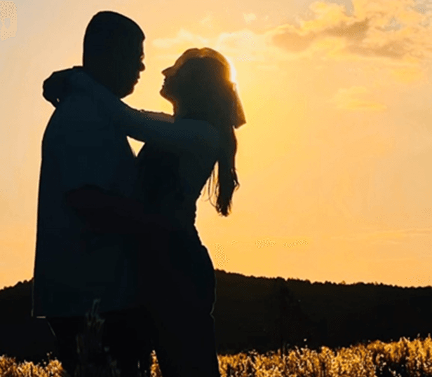 Casal em Monte Verde