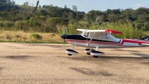 Voando nas Montanhas: Encontro de Aeromodelismo movimenta Monte Verde em agosto