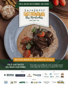 Alameda Suíça Restaurante