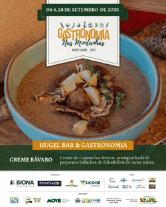 Hügel Bar e Gastronomia