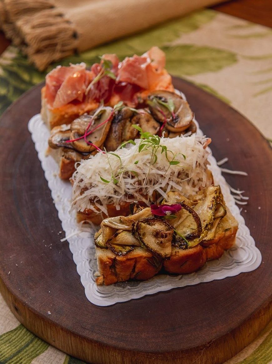 Experiências Gastronômicas