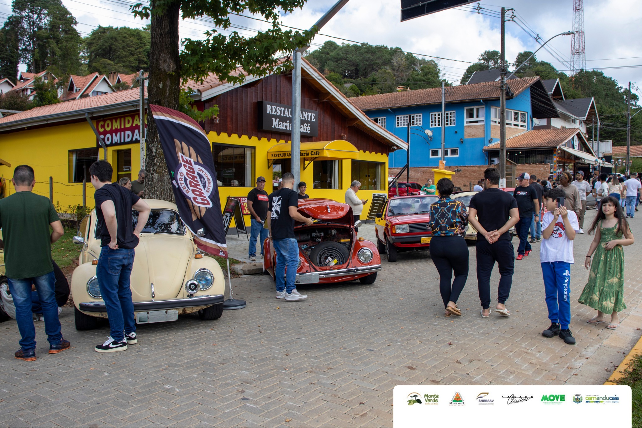 Espaço Gastronômico