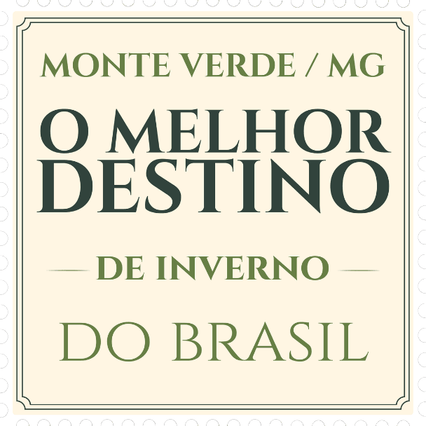 Selo Melhor Destino de Inverno