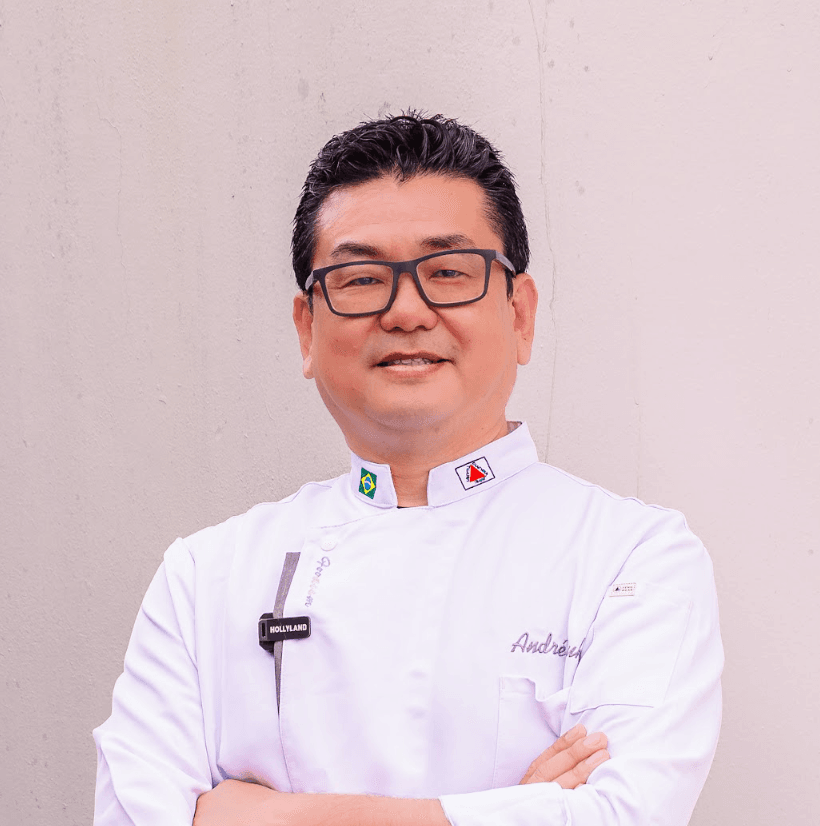 André Yuki Yoshikai