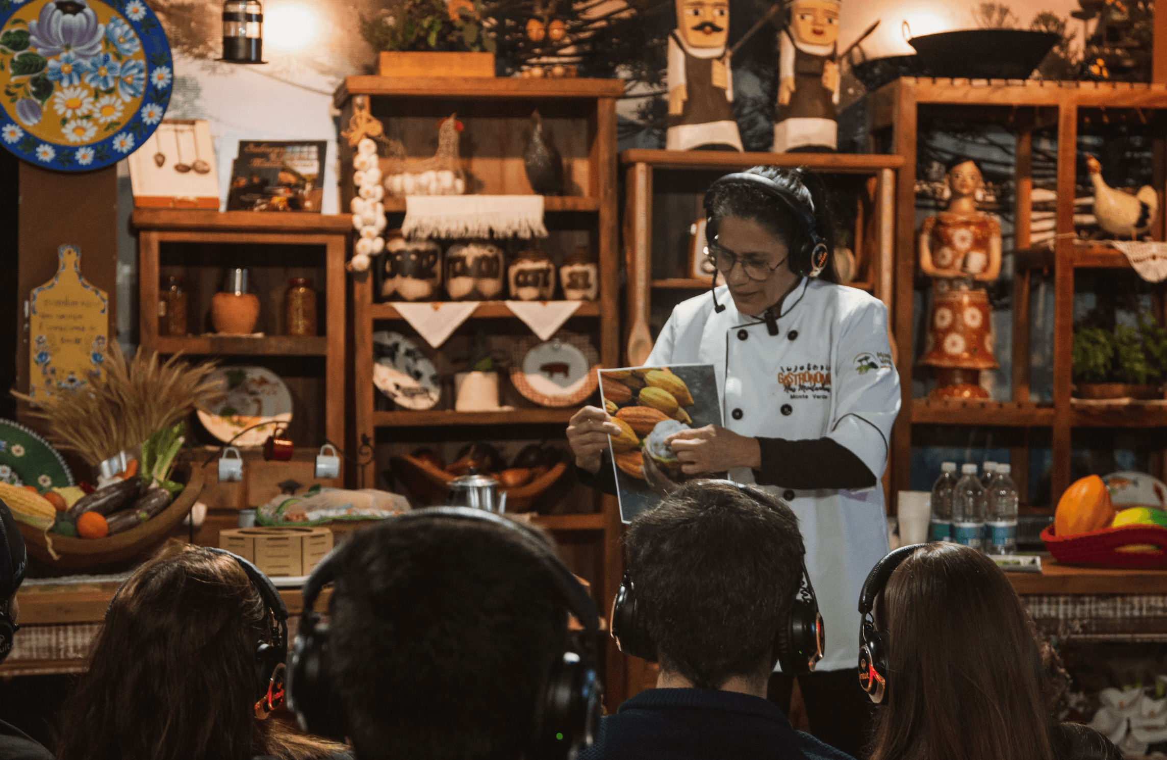 Ação Cozinha Show