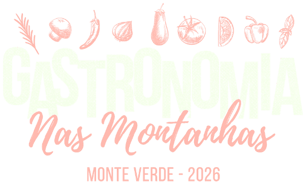 Logo Gastronomia nas Montanhas