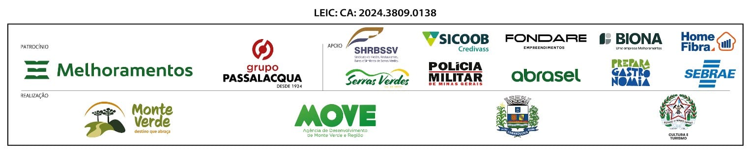 Régua de Marcas e Patrocinadores