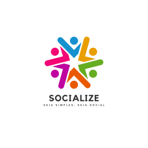 Logo SOCIALIZE